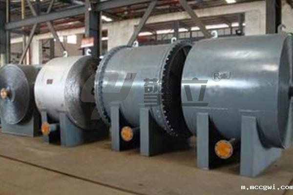 螺旋板式换热器