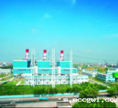 电力能源使用换热器