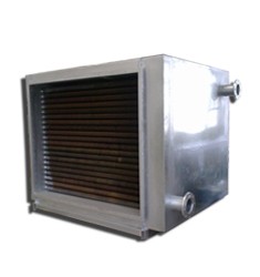 皮革厂专用烘干皮革换热器  伟德官网稳定版下载定制选型