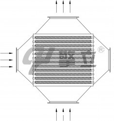 空气-空气热回收器