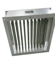 空气电加热器 换热器