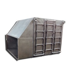 大型伟德手机1949 余热回收装置