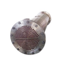 铜管管壳式换热器