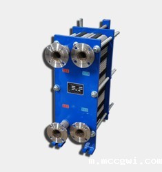 间壁式换热器 冶金工业用板式换热器