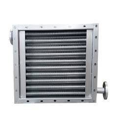 不锈钢翅片散热器换热器