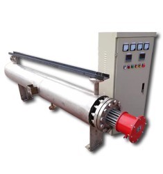 流道式电加热器55KW