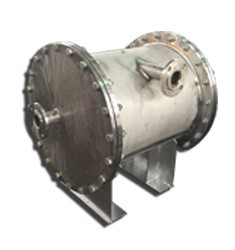 碳钢可拆III型螺旋板式换热器