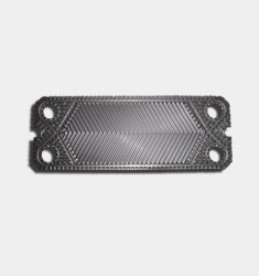 间壁式板式换热器专用不锈钢可拆式板片