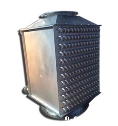 厂家定做双金属铝轧管余热回收装置 伟德官网稳定版下载