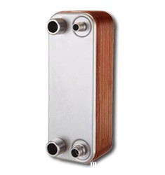 钎焊板式换热器