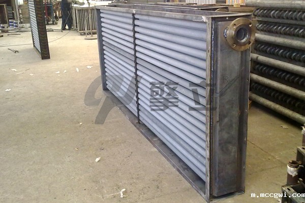 涂装生产线散热器