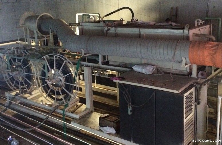 板式换热器渗漏实例