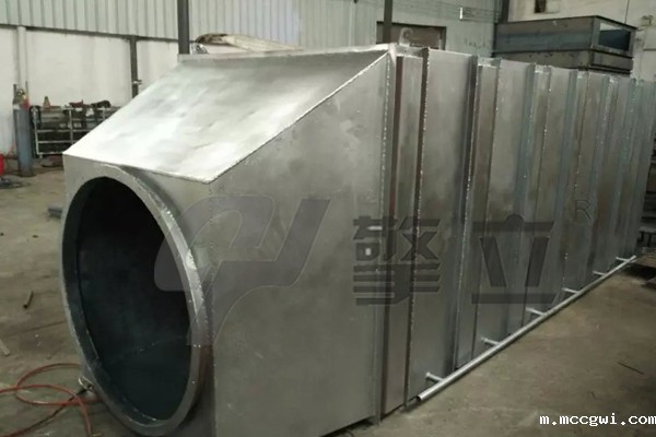 大型烟气回收器