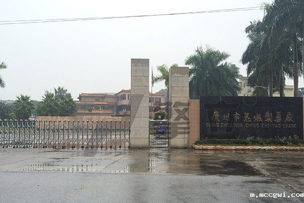 广州花城制药厂