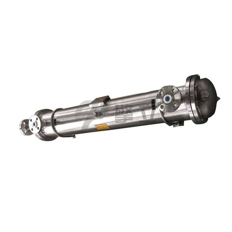 螺旋螺纹管式换热器的耐高温高压性能如何 螺旋螺纹管式换热器