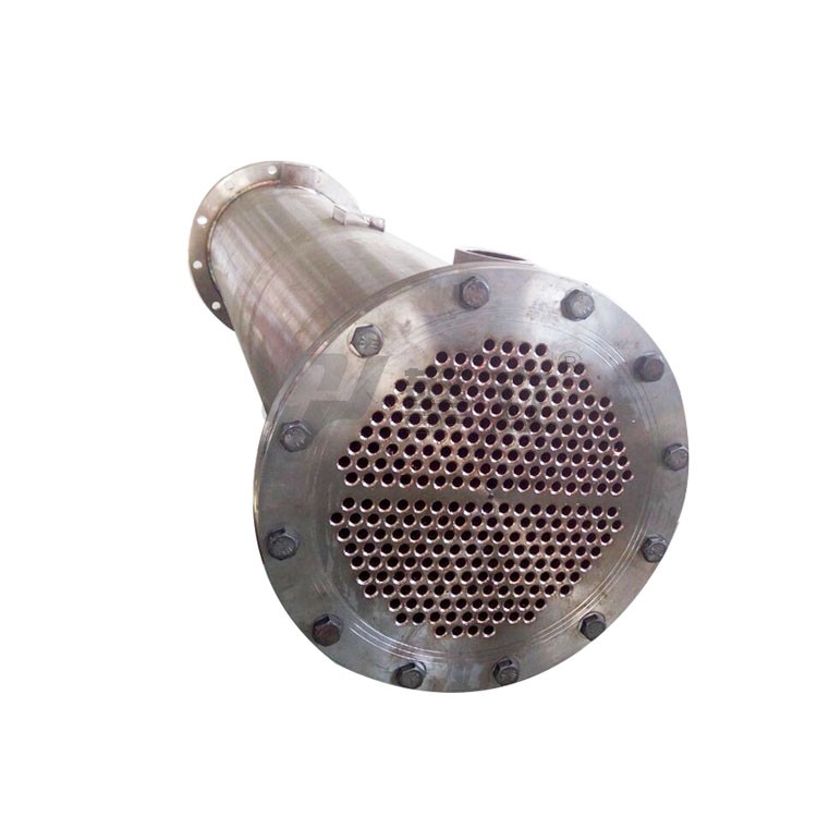 螺旋螺纹管式换热器耐高温高压吗 螺旋螺纹管式换热器耐高温高压吗