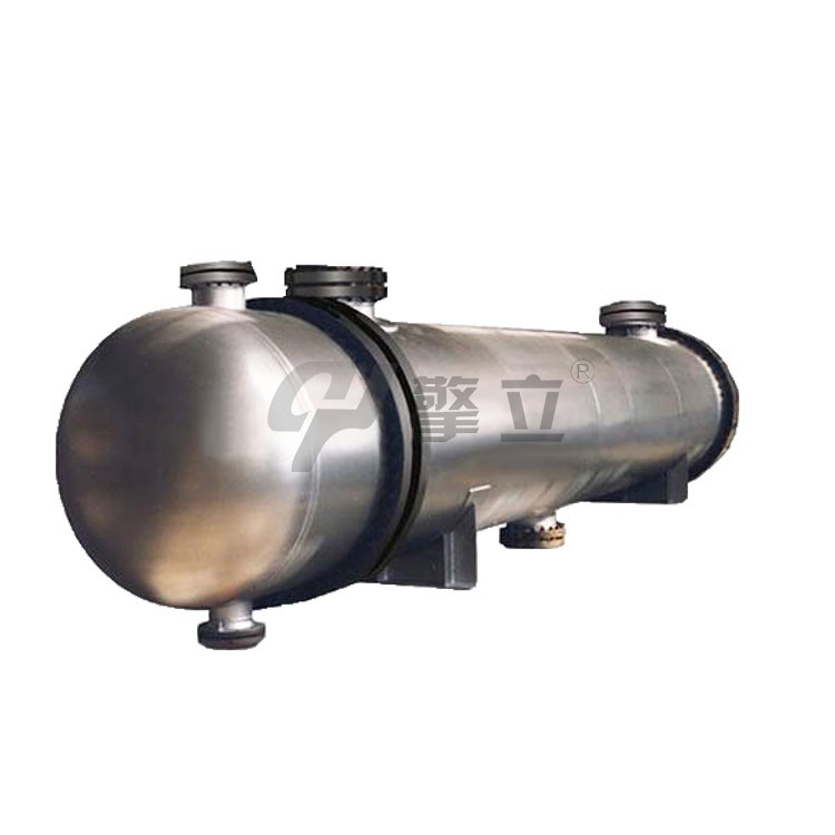 如何根据工作原理设计管式换热器 管式换热器的设计原理