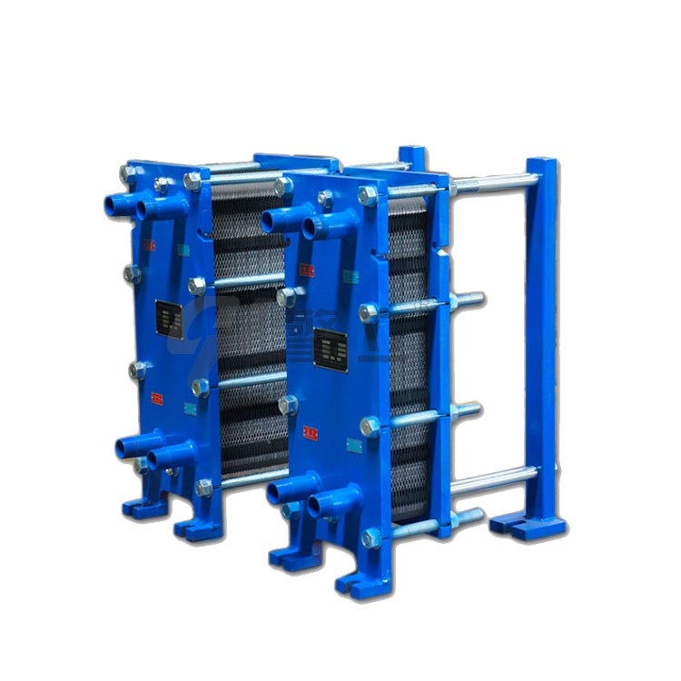 板式换热器的图片
