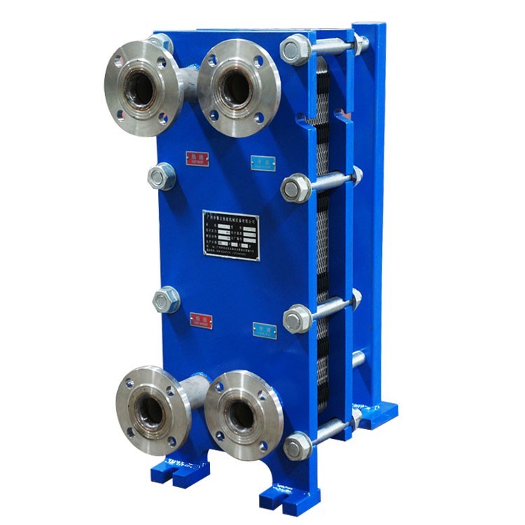 板式换热器的应用 板式换热器