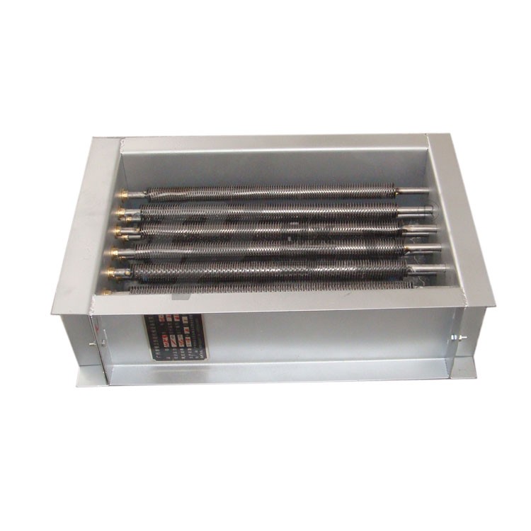 普通电加热器与风道式电加热器的不同 电机热器