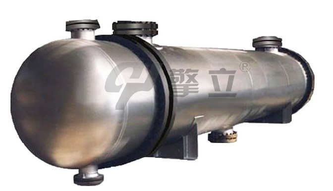 不同材质管式换热器的换热效果差异 管式换热器