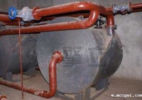 螺旋板式换热器