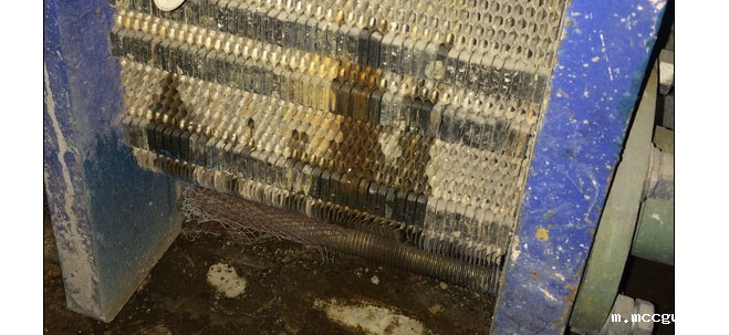 板式换热器漏泄 板式换热器漏泄图