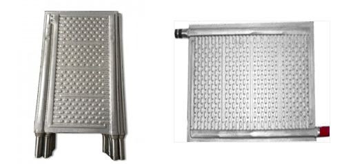 槽内波纹板热交换器