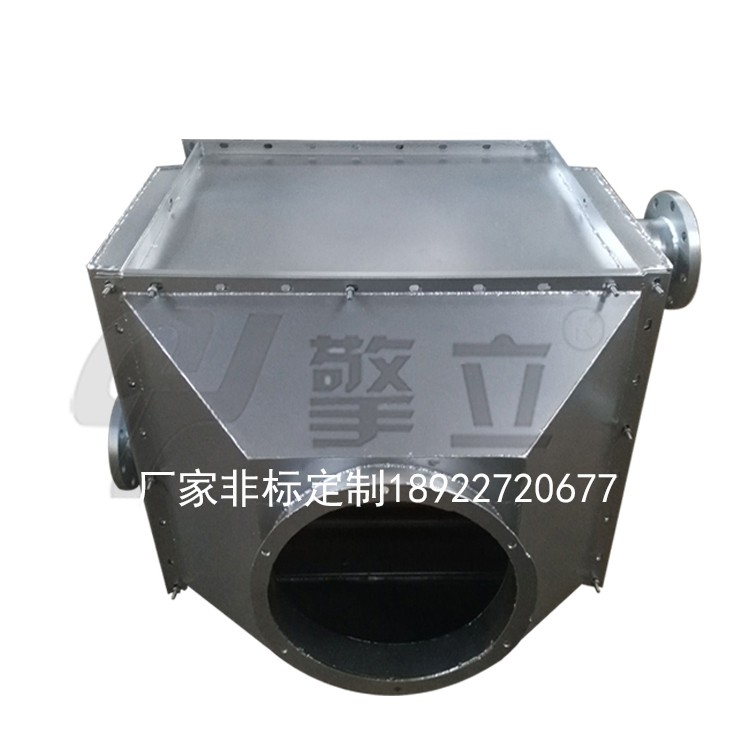 烟气换热器图片 不锈钢烟气换热器
